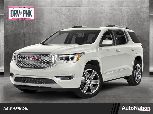 used 2019 GMC Acadia car, priced at $22,449