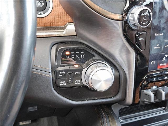 used 2022 Ram 1500 car, priced at $43,997
