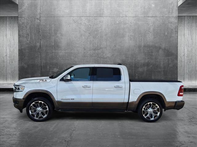 used 2022 Ram 1500 car, priced at $43,997