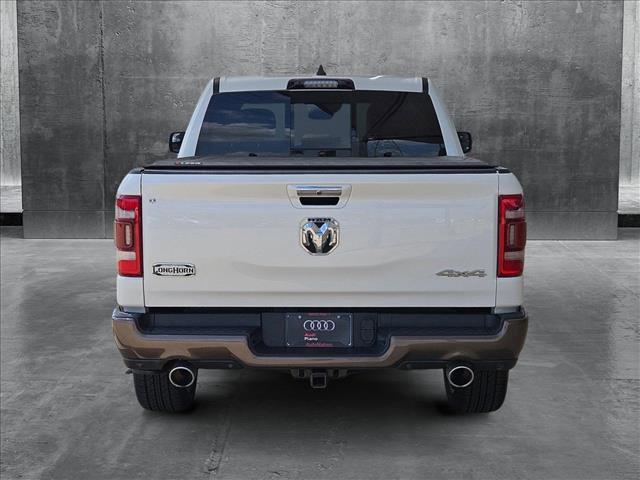 used 2022 Ram 1500 car, priced at $43,997