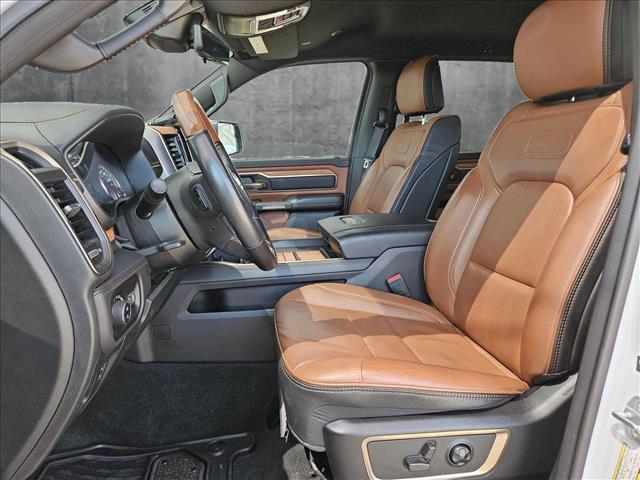 used 2022 Ram 1500 car, priced at $43,997