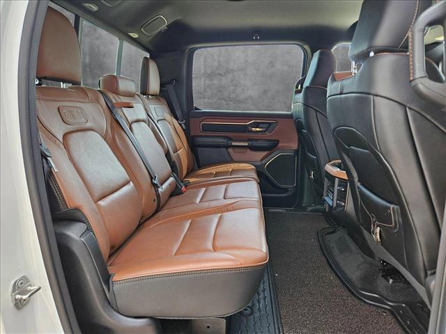 used 2022 Ram 1500 car, priced at $43,997
