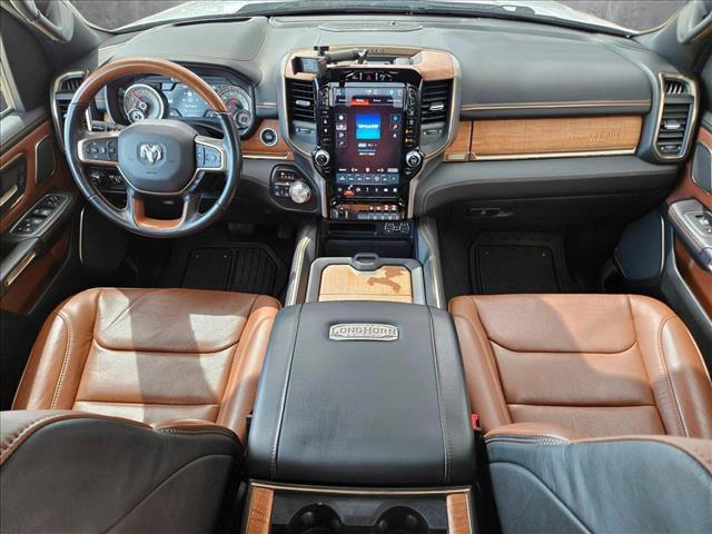 used 2022 Ram 1500 car, priced at $43,997