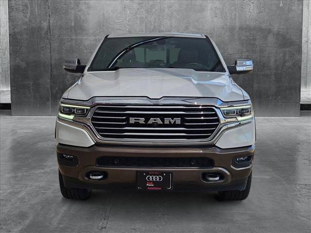 used 2022 Ram 1500 car, priced at $43,997