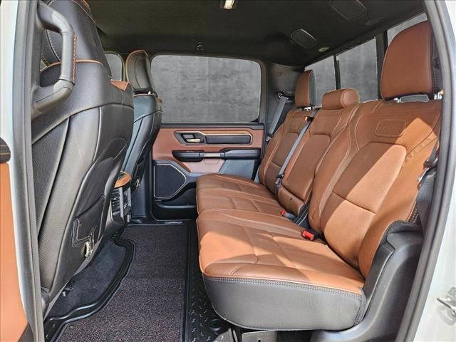 used 2022 Ram 1500 car, priced at $43,997