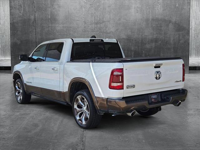used 2022 Ram 1500 car, priced at $43,997