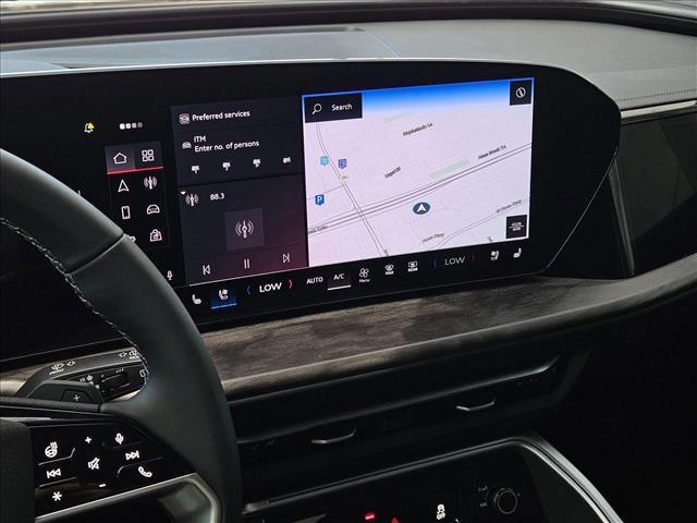 new 2025 Audi Q5 car, priced at $61,229
