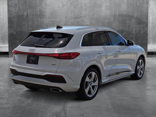 new 2025 Audi Q5 car, priced at $61,229