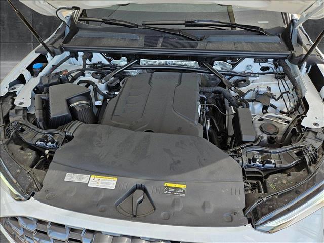 new 2025 Audi Q5 car, priced at $61,229