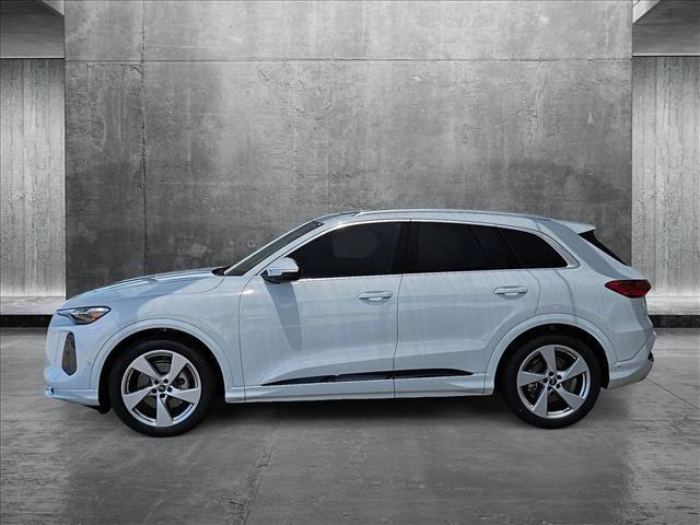 new 2025 Audi Q5 car, priced at $61,229