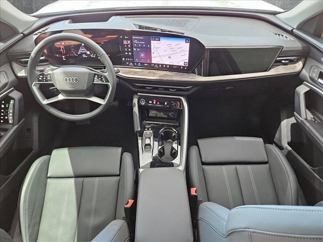 new 2025 Audi Q5 car, priced at $61,229