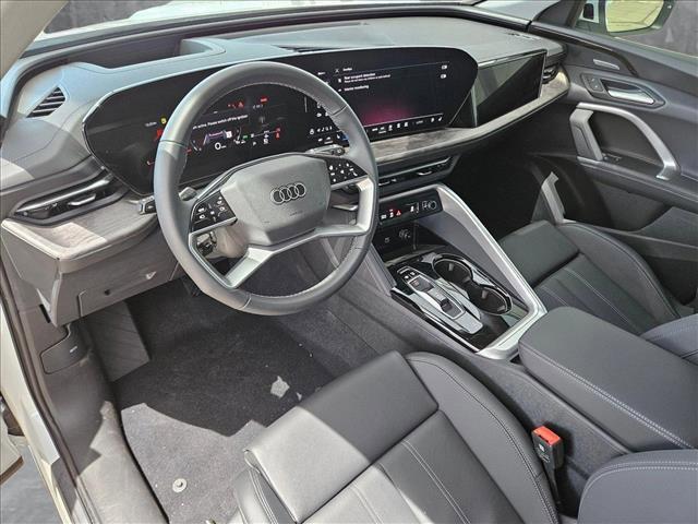 new 2025 Audi Q5 car, priced at $61,229