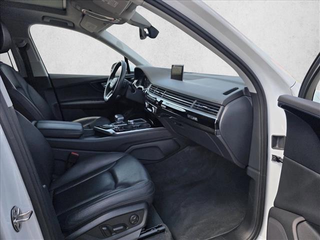used 2019 Audi Q7 car, priced at $21,881