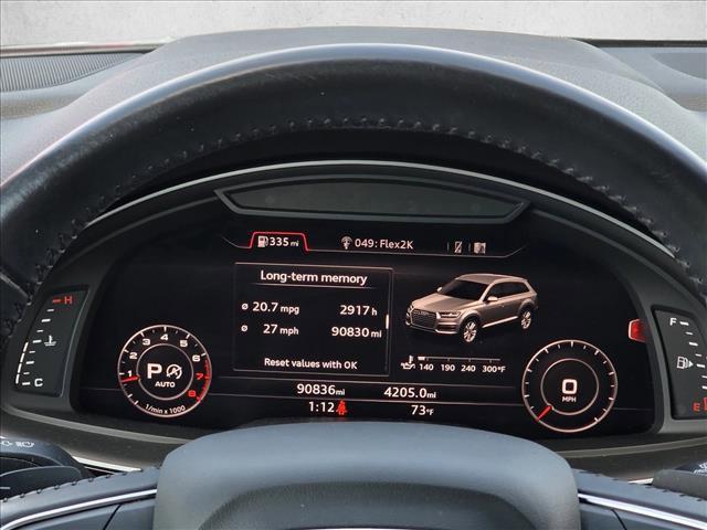 used 2019 Audi Q7 car, priced at $21,881