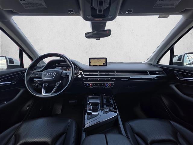 used 2019 Audi Q7 car, priced at $19,993