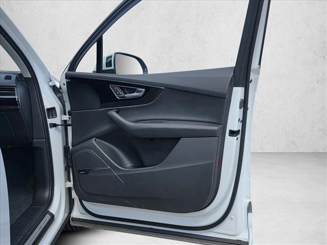 used 2019 Audi Q7 car, priced at $19,993