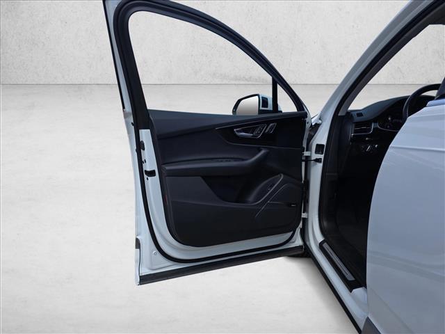 used 2019 Audi Q7 car, priced at $19,993