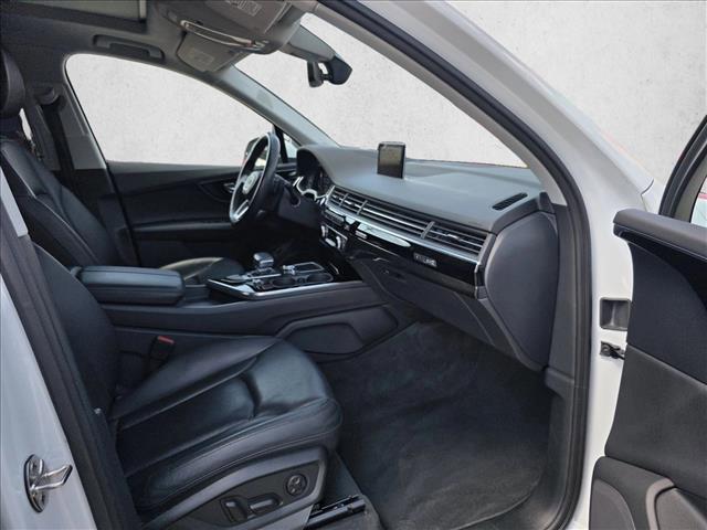 used 2019 Audi Q7 car, priced at $19,993