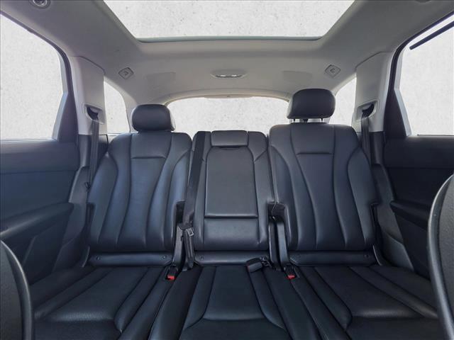 used 2019 Audi Q7 car, priced at $21,881
