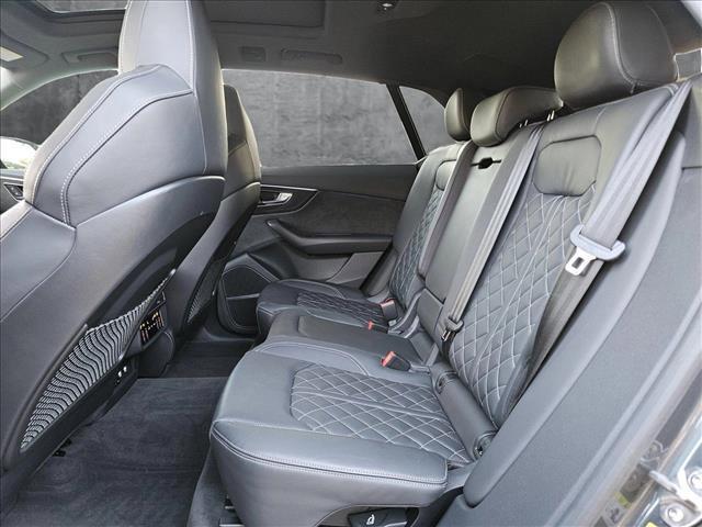 used 2020 Audi SQ8 car, priced at $60,991