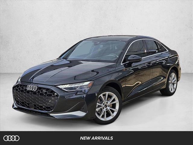 used 2025 Audi A3 car, priced at $32,997