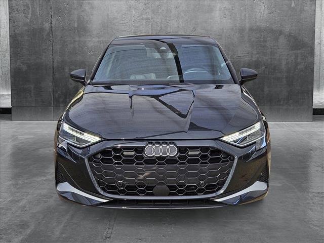 new 2025 Audi A3 car, priced at $41,990