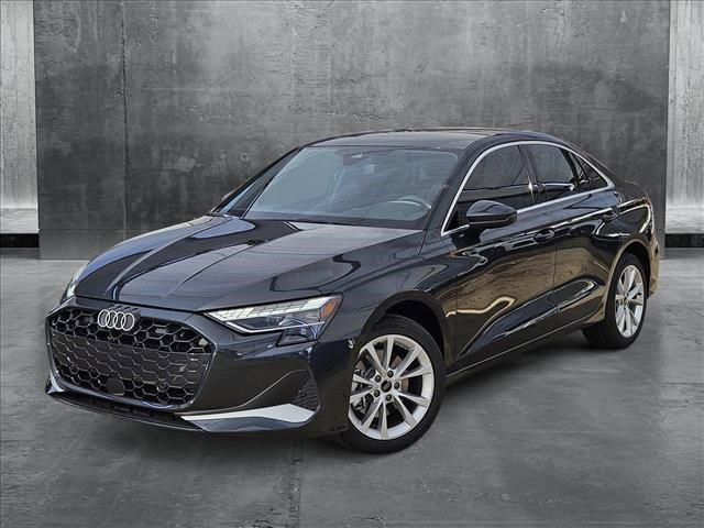 new 2025 Audi A3 car, priced at $37,354