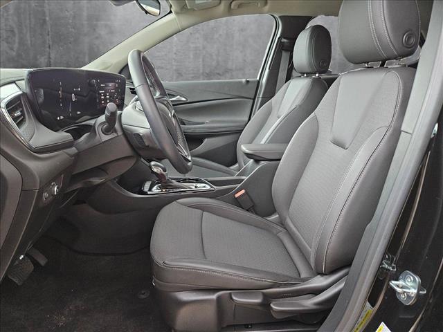 used 2024 Buick Encore GX car, priced at $20,996