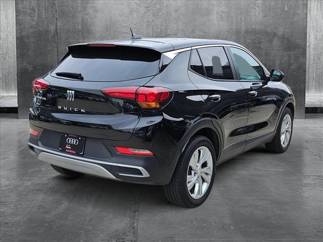 used 2024 Buick Encore GX car, priced at $20,996