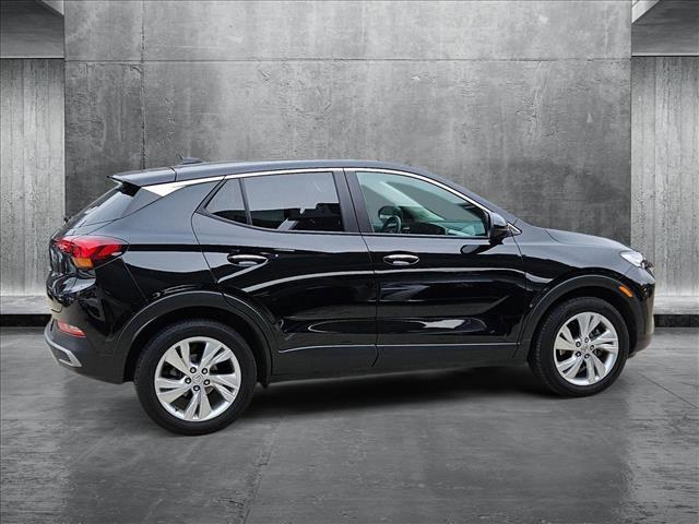 used 2024 Buick Encore GX car, priced at $20,996