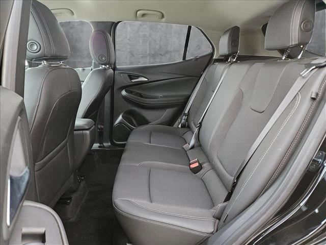 used 2024 Buick Encore GX car, priced at $20,996