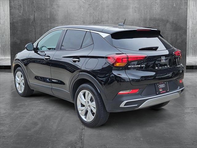 used 2024 Buick Encore GX car, priced at $20,996