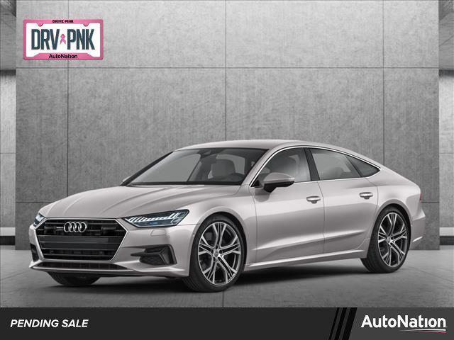 used 2023 Audi A7 car, priced at $62,991