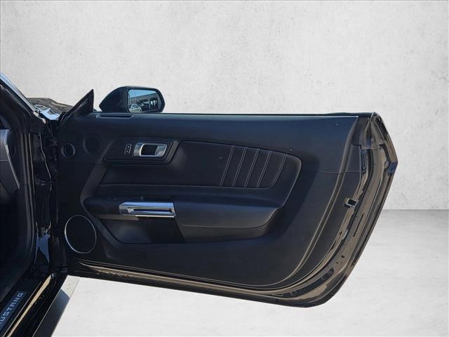used 2021 Ford Mustang car, priced at $39,997