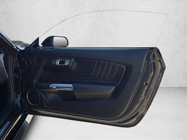 used 2021 Ford Mustang car, priced at $39,997