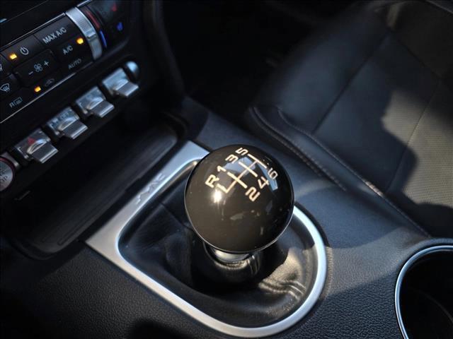 used 2021 Ford Mustang car, priced at $39,997
