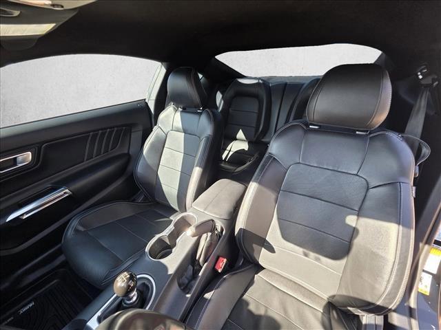 used 2021 Ford Mustang car, priced at $39,997
