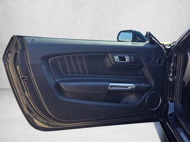 used 2021 Ford Mustang car, priced at $39,997