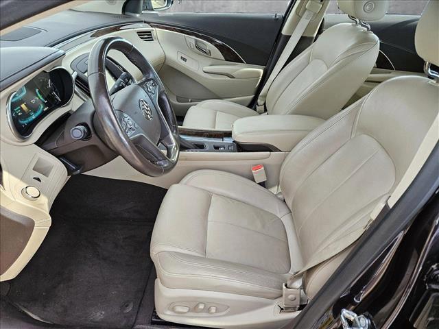 used 2015 Buick LaCrosse car, priced at $16,290