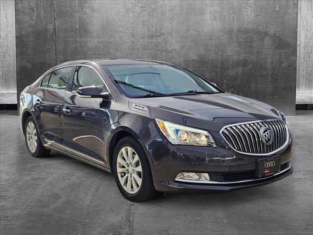 used 2015 Buick LaCrosse car, priced at $16,290