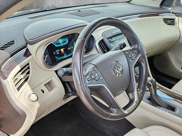 used 2015 Buick LaCrosse car, priced at $16,290