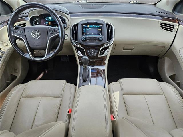 used 2015 Buick LaCrosse car, priced at $16,290