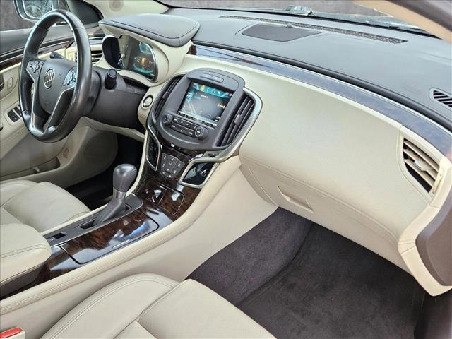 used 2015 Buick LaCrosse car, priced at $16,290