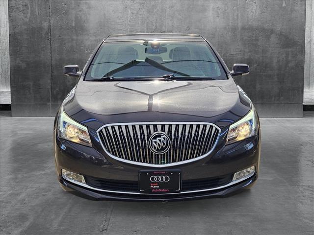 used 2015 Buick LaCrosse car, priced at $16,290