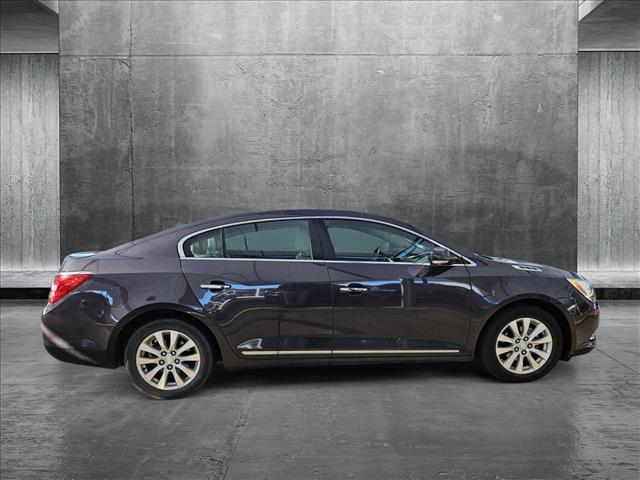 used 2015 Buick LaCrosse car, priced at $16,290