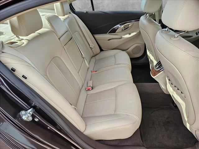 used 2015 Buick LaCrosse car, priced at $16,290