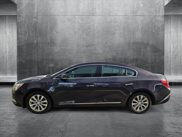 used 2015 Buick LaCrosse car, priced at $16,290