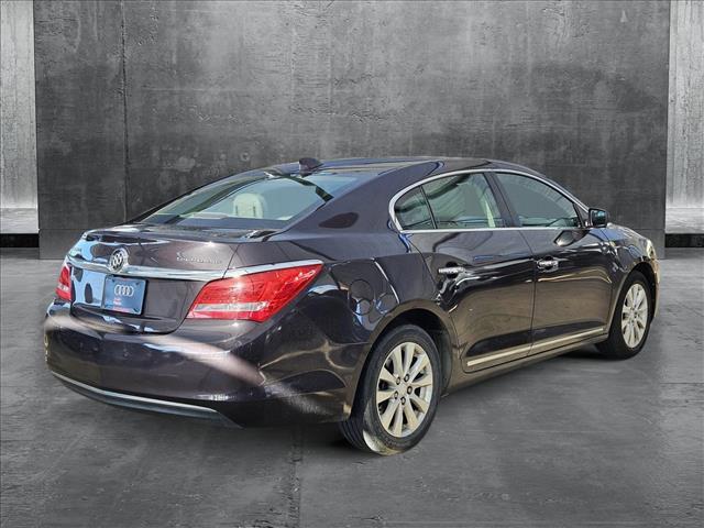 used 2015 Buick LaCrosse car, priced at $16,290