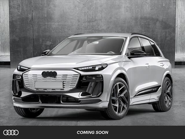 new 2025 Audi Q6 e-tron car, priced at $75,750