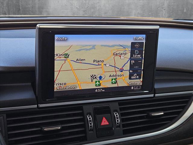 used 2018 Audi A6 car, priced at $23,494